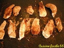 Filet de poulet tandoori  la plancha